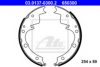 BENDIX 361388B Brake Shoe Set